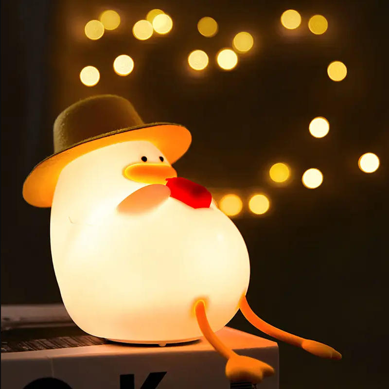 Ночник Happy Duck, прикроватна – обзор и цена Lighting Decor Home