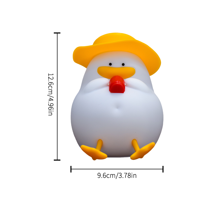 Ночник Happy Duck, прикроватна – обзор и цена Lighting Decor Home