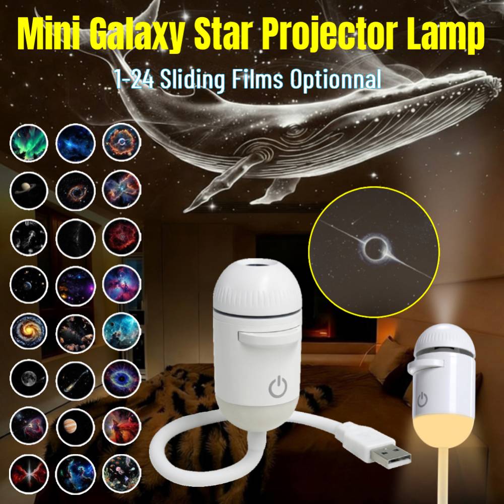 Проектор ночного света Galaxy  – обзор и цена Lighting Decor Home