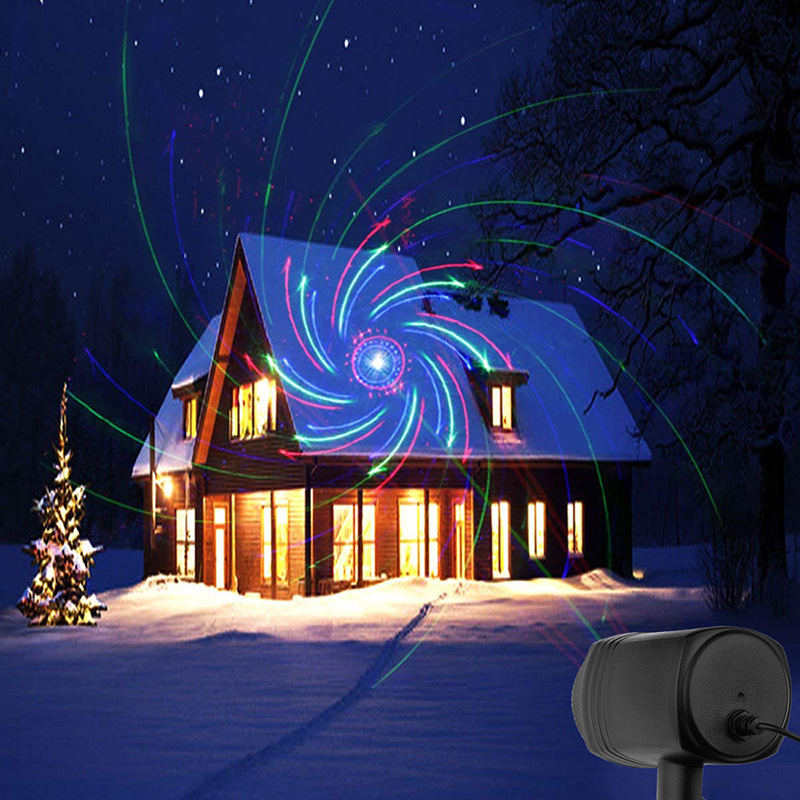 20 узоров проекционные огни дл – обзор и цена Lighting Effect Home Decor