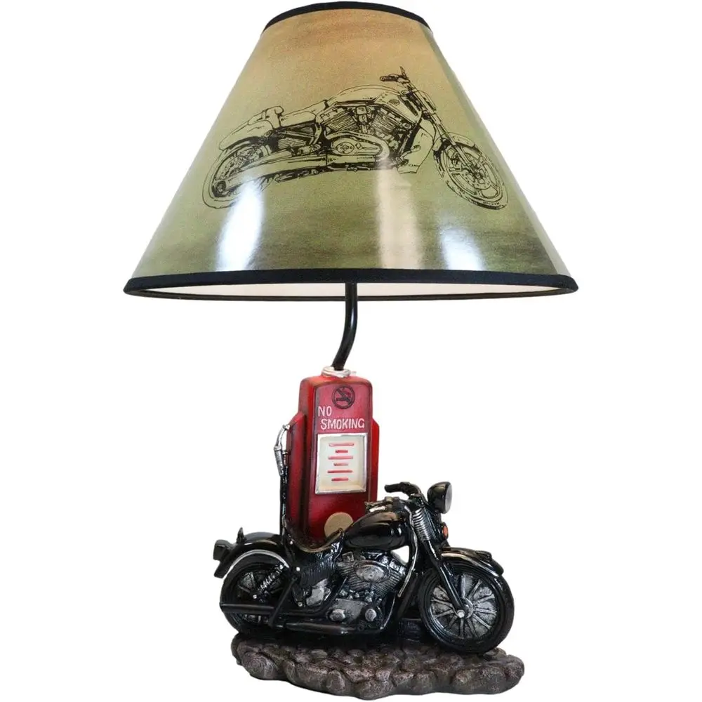 Винтажная ретро-настольная лам – обзор и цена Lighting Decorative