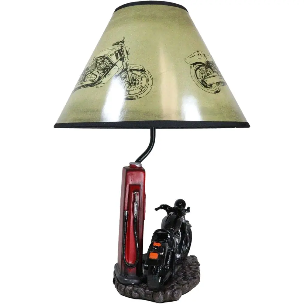 Винтажная ретро-настольная лам – обзор и цена Lighting Decorative