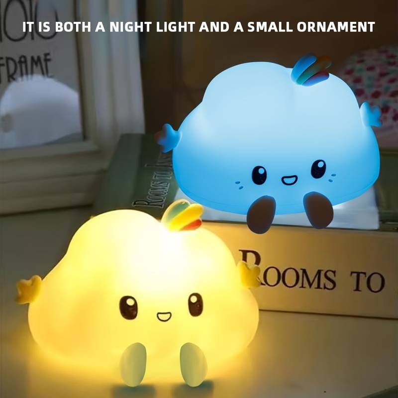 Облачный ночник, затемнение с  – обзор и цена Lighting Decorative