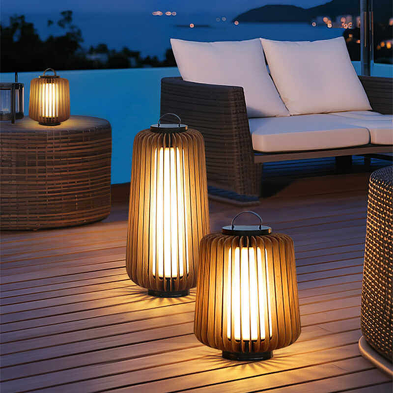 Светящаяся напольная лампа для – обзор и цена Lighting Decor Outdoor