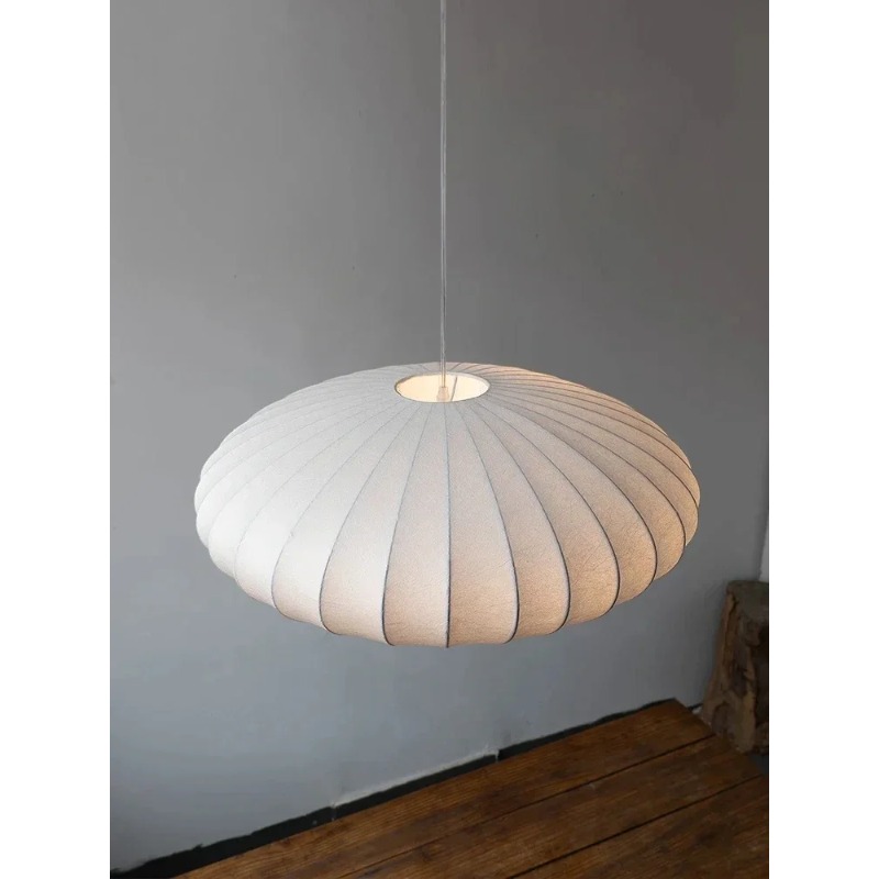 Японский шелковый подвесной св – обзор и цена Japanese Lighting Decor
